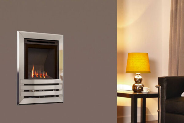 Flavel Windsor Contemporary HE Wall Inset
