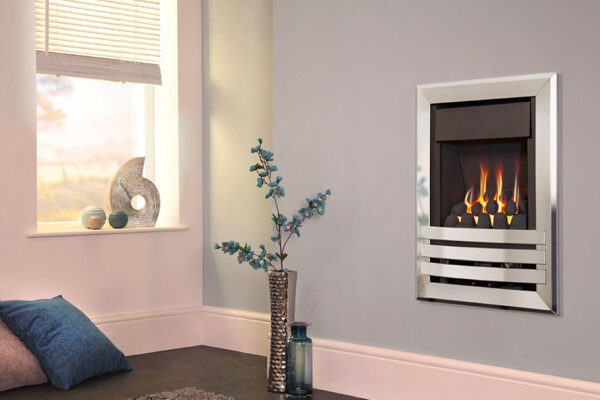 Flavel Windsor Contemporary Plus Wall Inset
