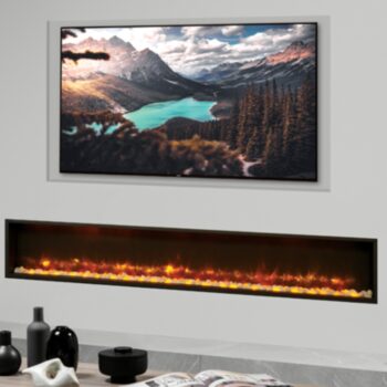 Gazco Radiance 195r Inset Electric Fire