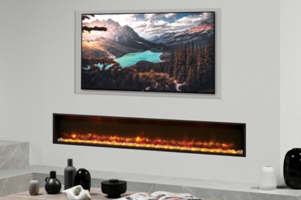 Gazco Radiance 195r Inset Electric Fire