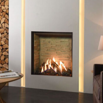 Gazco Reflex 75T Edge Gas Fire