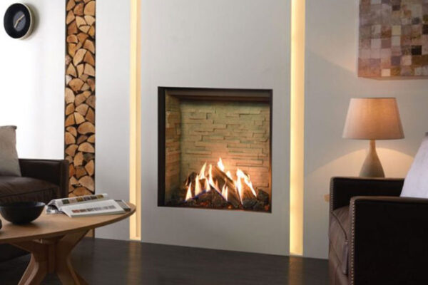 Gazco Reflex 75T Edge Gas Fire