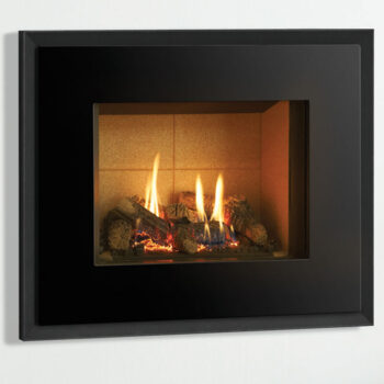 Gazco Riva2 500 Evoke Glass