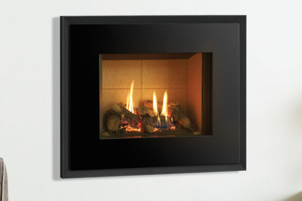 Gazco Riva2 500 Evoke Glass
