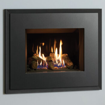 Gazco Riva2 500 Evoke Steel