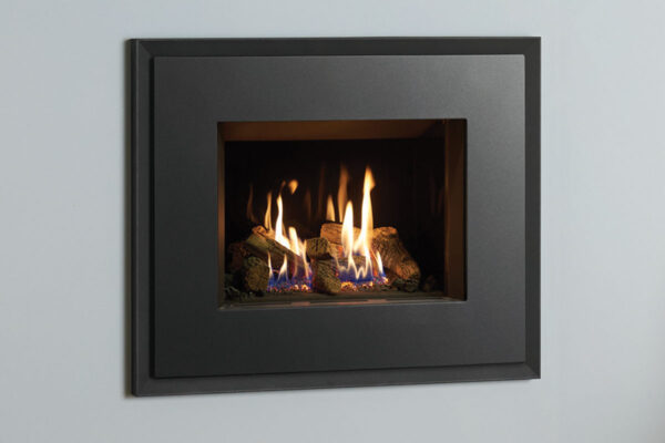Gazco Riva2 500 Evoke Steel