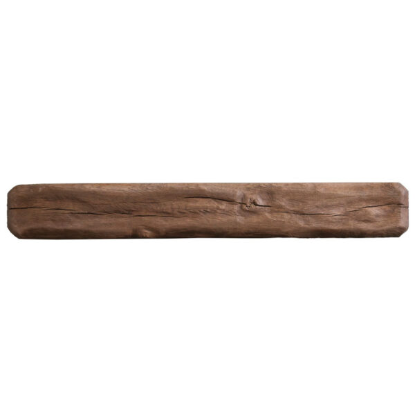 Great Non Combustible Timber Effect Fireplace Beam