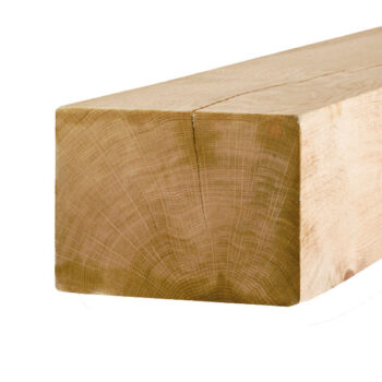 Great Solid Oak Wood Fireplace Shelf