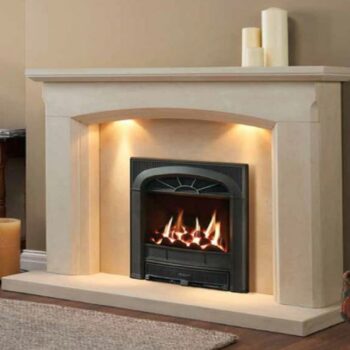 Heathfield Marble Fireplace by Worcestershire Marble