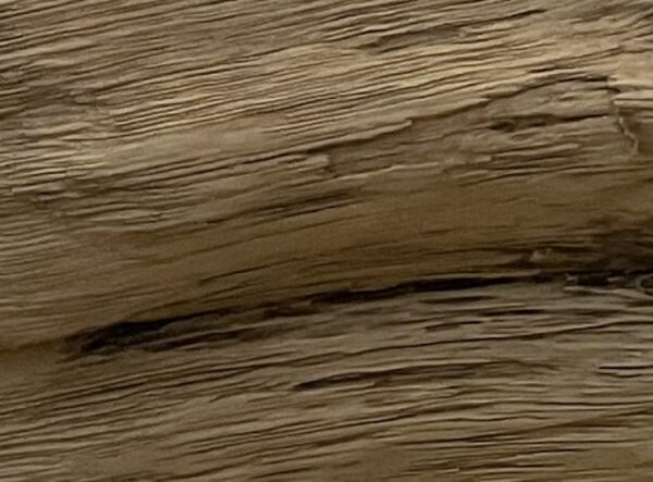 Honey Oak Vintage Non Combustible Timber Effect Fireplace Beam - Image 6