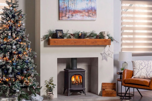 Huntingdon 20 Gas Stove