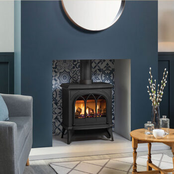 Huntingdon 40 Balanced Flue Gas Stove