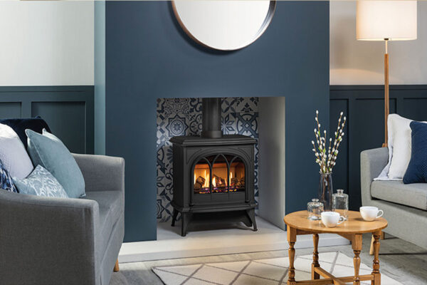 Huntingdon 40 Balanced Flue Gas Stove