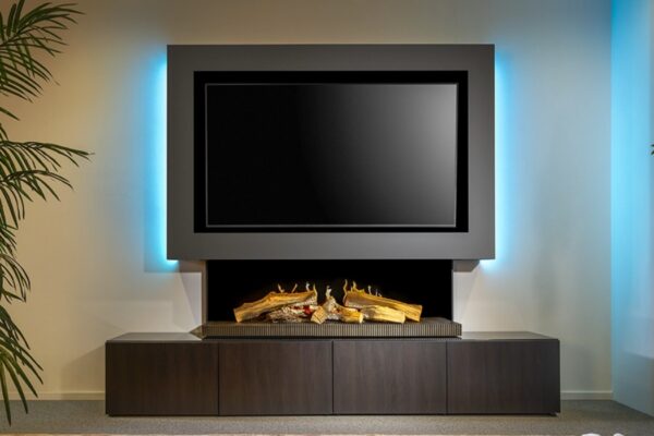 Kalfire E-65″ Media Wall