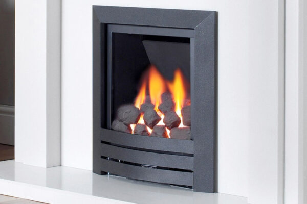 Kinder Black Magic Gas Fire
