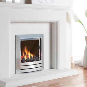 Kinder Camber Gas Fire