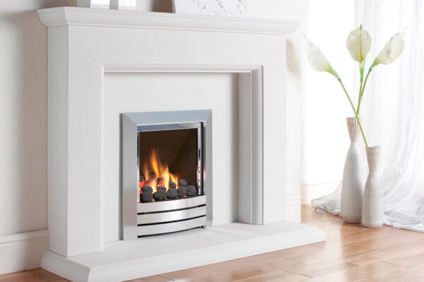 Kinder Camber Gas Fire