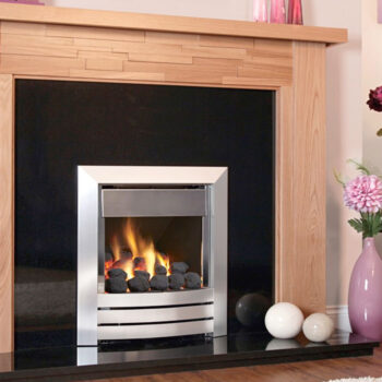 Kinder Camber Plus Gas Fire
