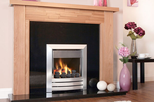 Kinder Camber Plus Gas Fire