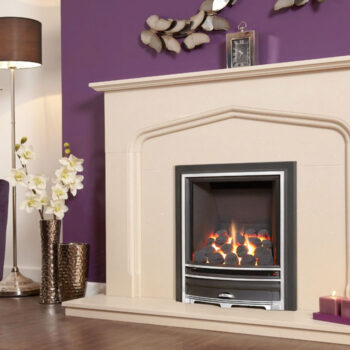 Kinder Kalahari Gas Fire