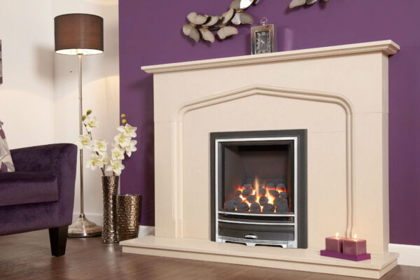 Kinder Kalahari Gas Fire