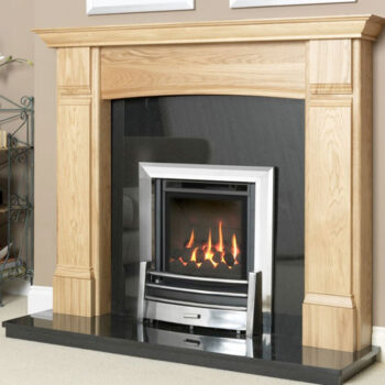 Kinder Kalahari HE Gas Fire