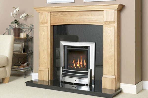 Kinder Kalahari HE Gas Fire