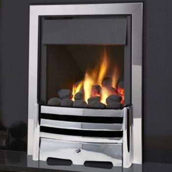 Kinder Kalahari Plus Gas Fire