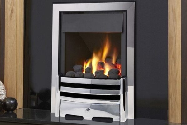 Kinder Kalahari Plus Gas Fire