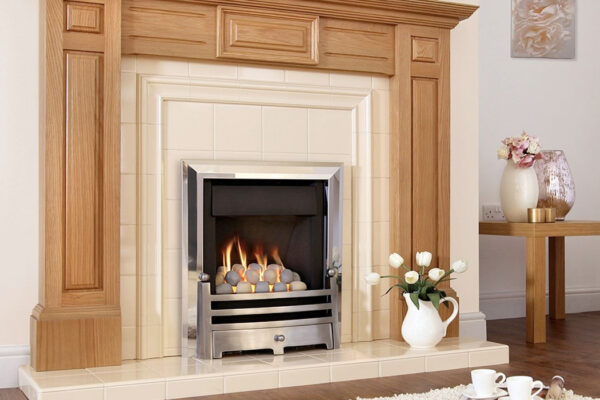Kinder Nevada Plus Gas Fire