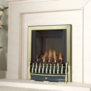 Kinder Nevada Slimline Gas Fire