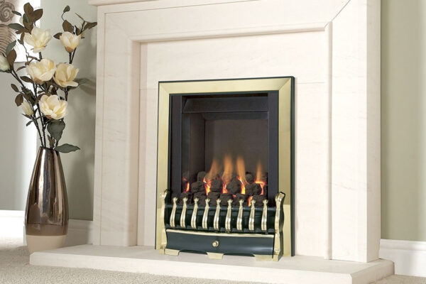 Kinder Nevada Slimline Gas Fire