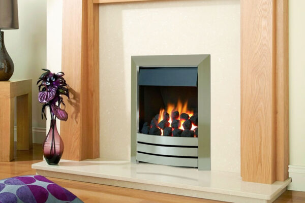 Kinder Oasis Plus Gas Fire