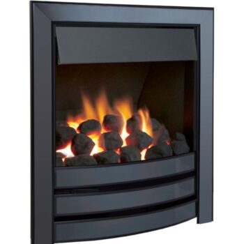 Kinder Oasis Plus Gas Fire with Signature Fascia