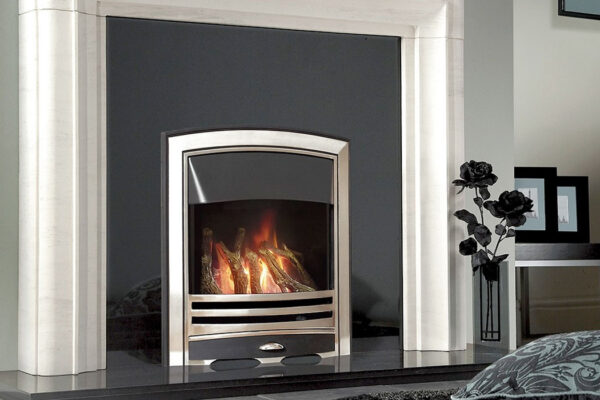 Kinder Revolution Balanced Flue Gas Fire
