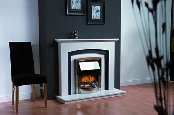 Kinlet Fireplace Surround By Worcestershire Marble