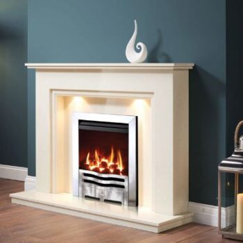 Langley Fireplace Surround By Worcestershire Marble