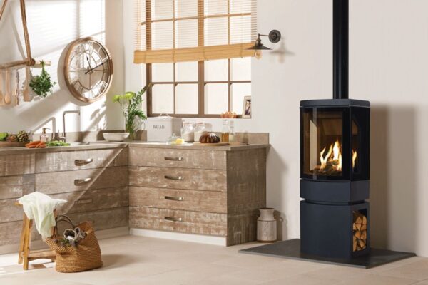 Loft Gas Stove