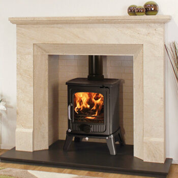 Newman Cadiz Natural Medistone Fireplace Surround