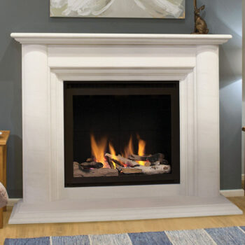 Newman Estoril Limestone Fireplace Suite