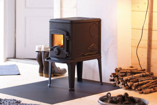 Nordpeis Orion Wood Burning Stove