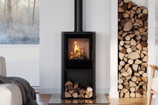 Osprey 5 Eco Wood Burning Stove