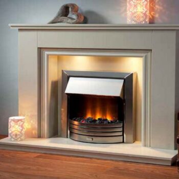 Pavillion Fireplace Surround By Worcestershire Marble
