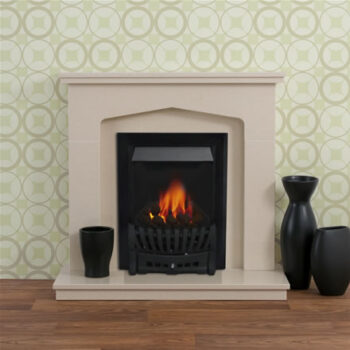 Petite Fireplace Surround By Worcestershire Marble