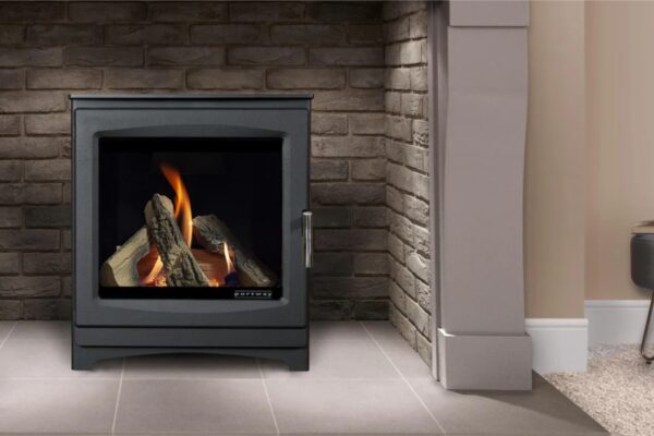 Portway Luxima Balanced Flue Gas Fire