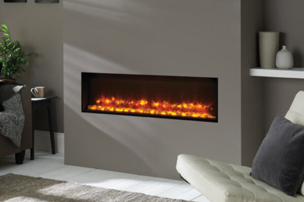 Radiance 105R Inset Electric Fire