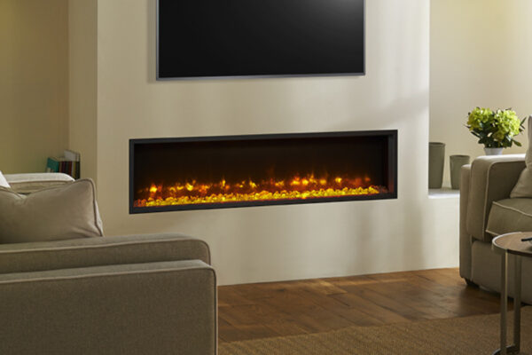 Radiance 135R Inset Electric Fire