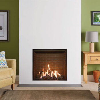 Reflex 75T Edge Inc Black Glass Interior