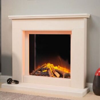 Reigate Fire Surround by Worcestershire Marble
