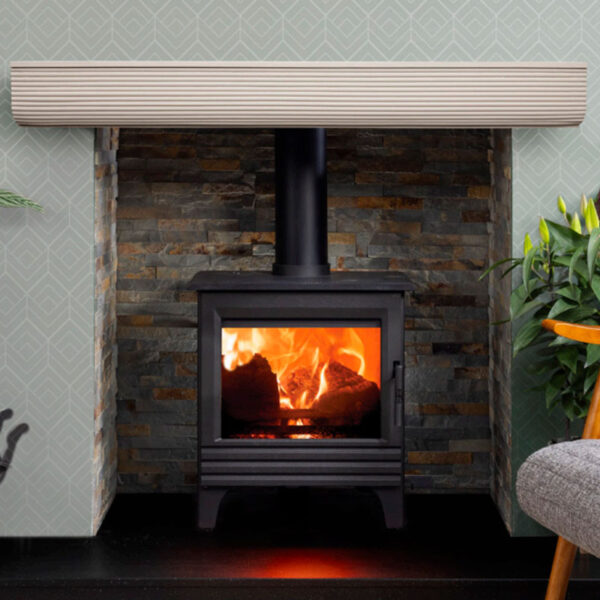 Riva Decorative Non Combustible Fireplace Beam - Image 2